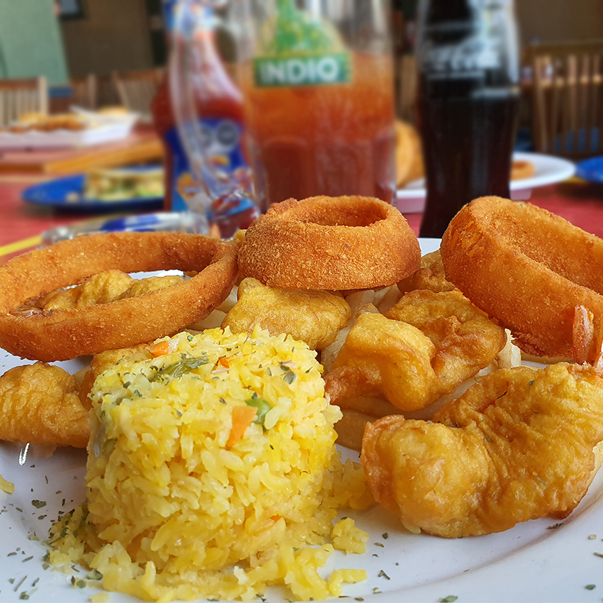 CAMARONES-capeados