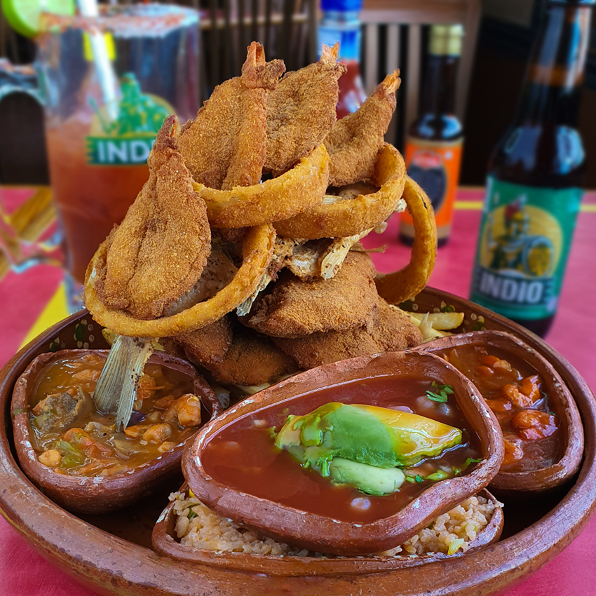 MARISCADA