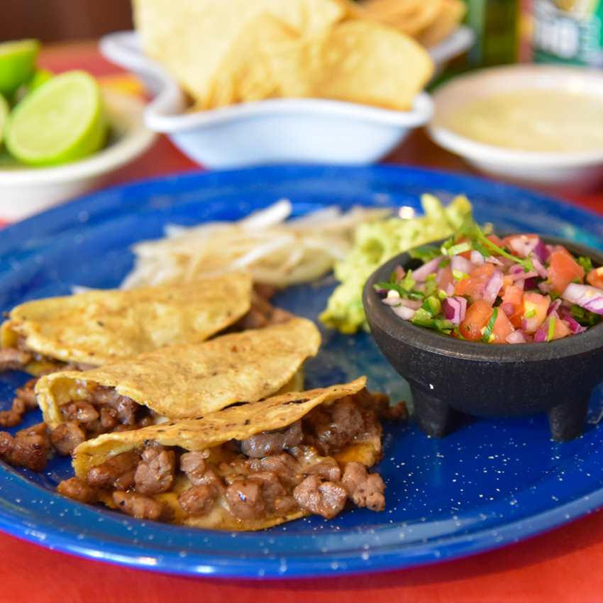 TACOS-arrachera