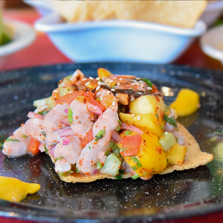 TOSTADAS-camaron